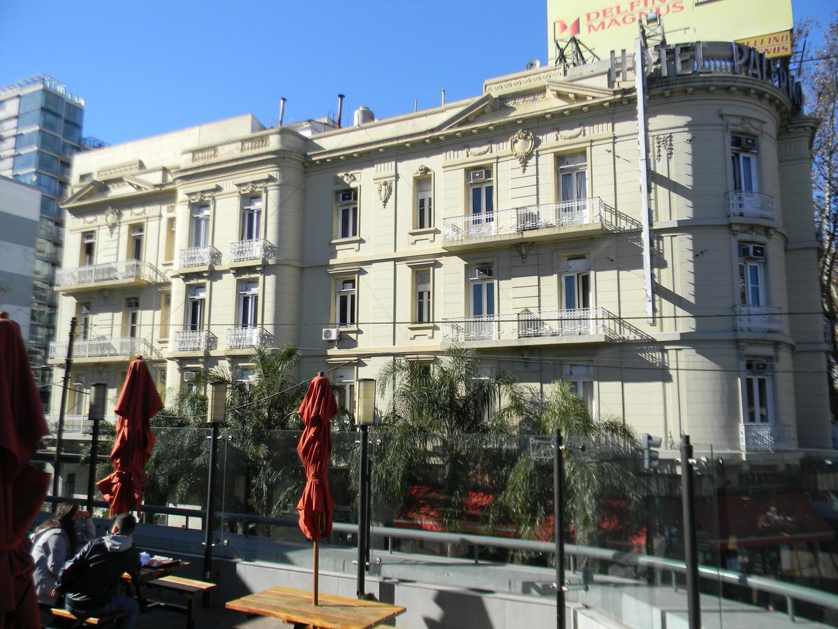 Hotel Palermo Buenos Aires Ngoại thất bức ảnh