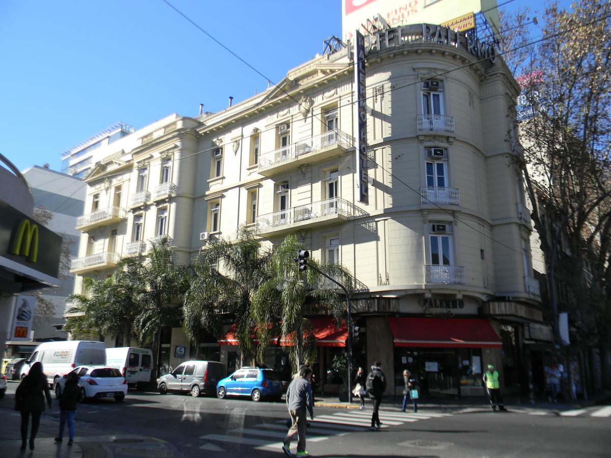 Hotel Palermo Buenos Aires Ngoại thất bức ảnh